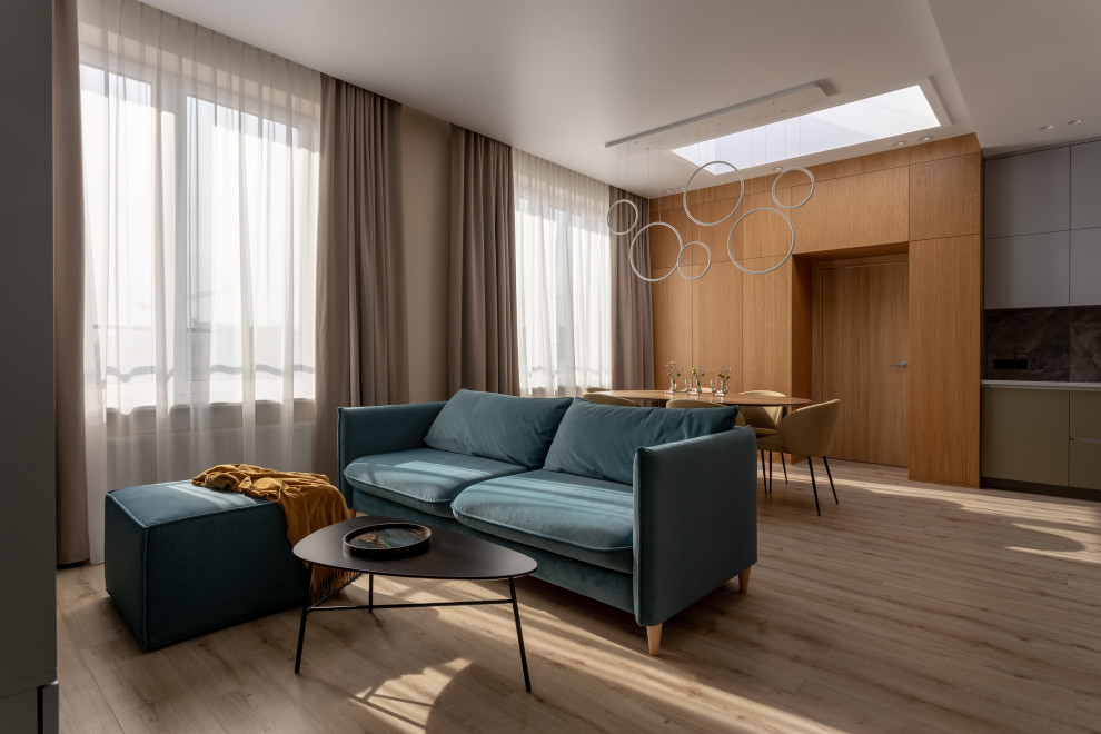 Квартира в ЖК "Европейский квартал"