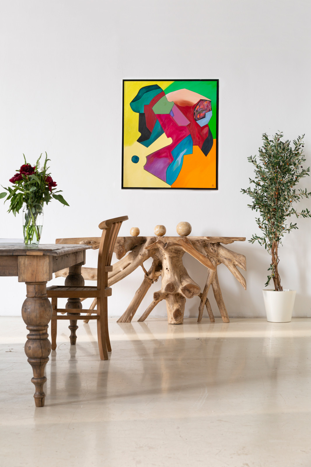 Фотосъемка мебели для компании TEAK HOUSE II!