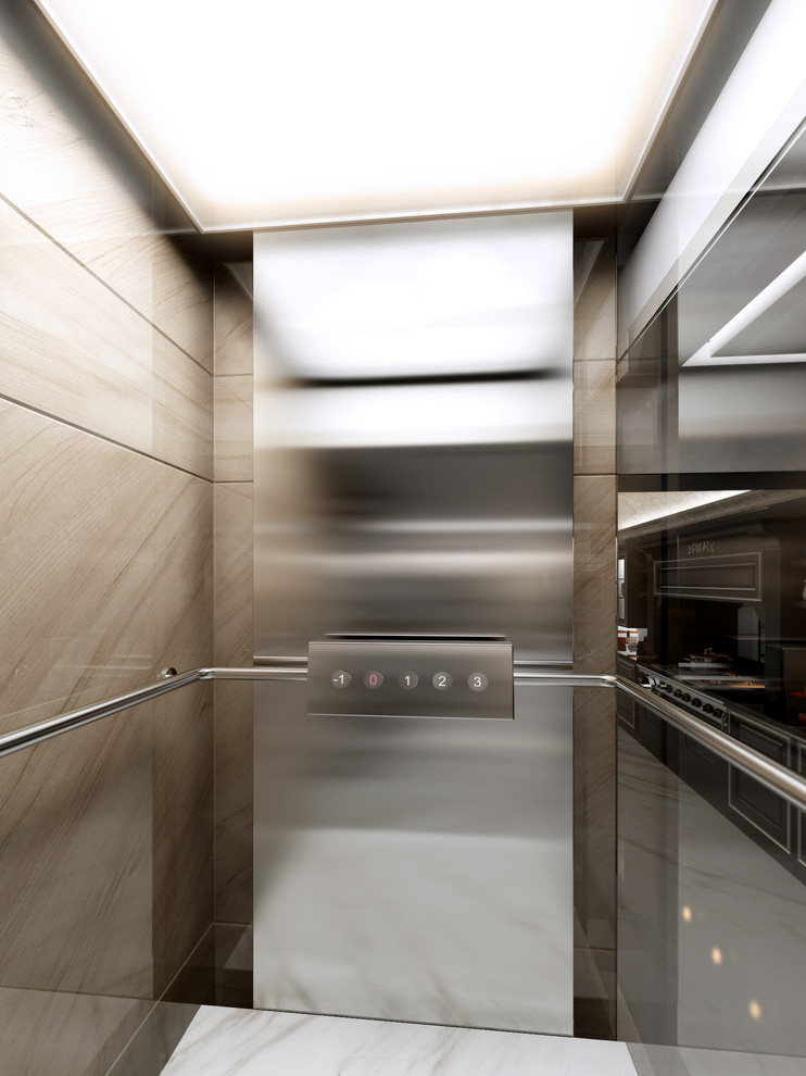 Extrimelly Luxury Manhattan Townhouse