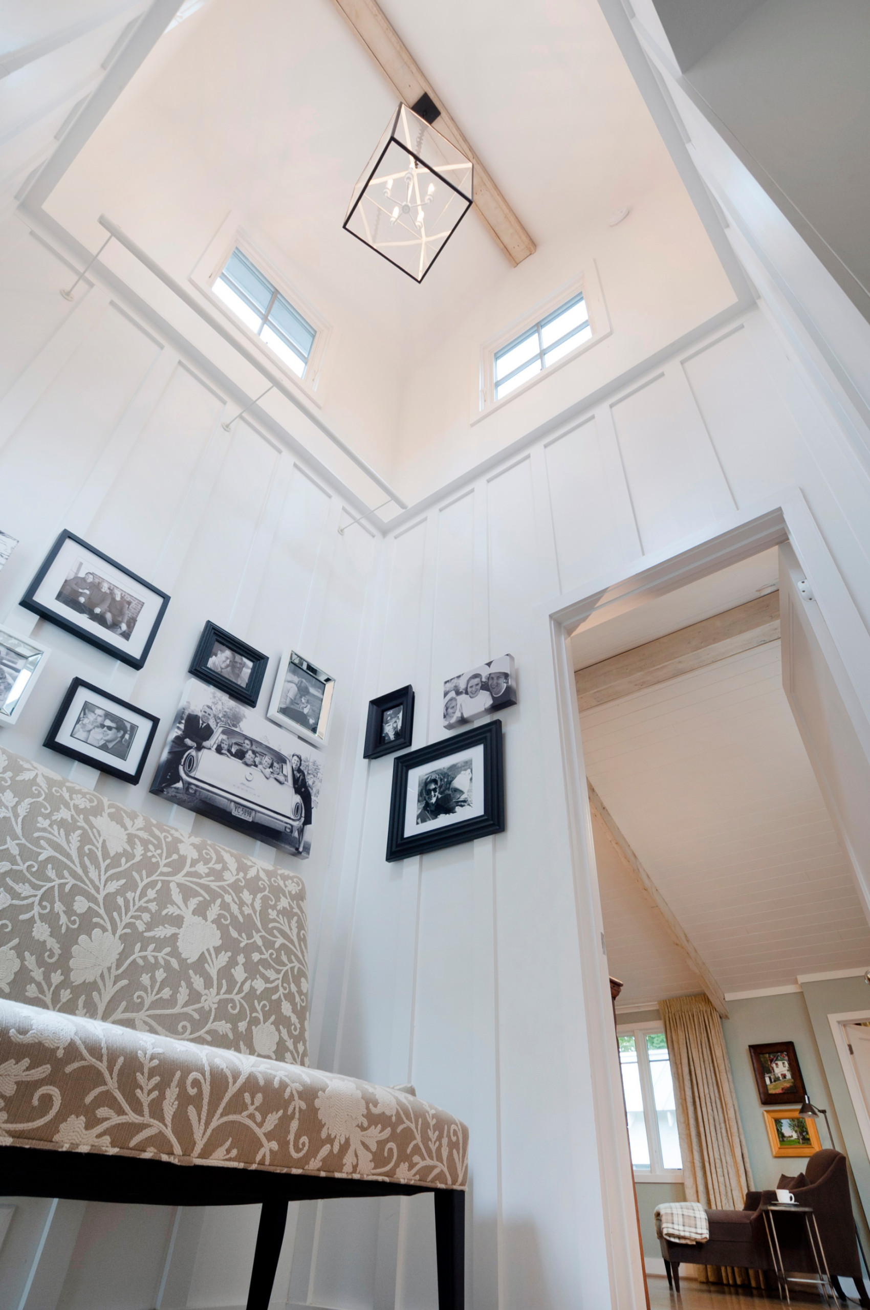 Modern Barn-Westerville