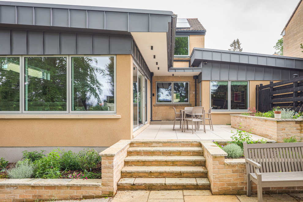Complete upgrade and extension of 1960's house