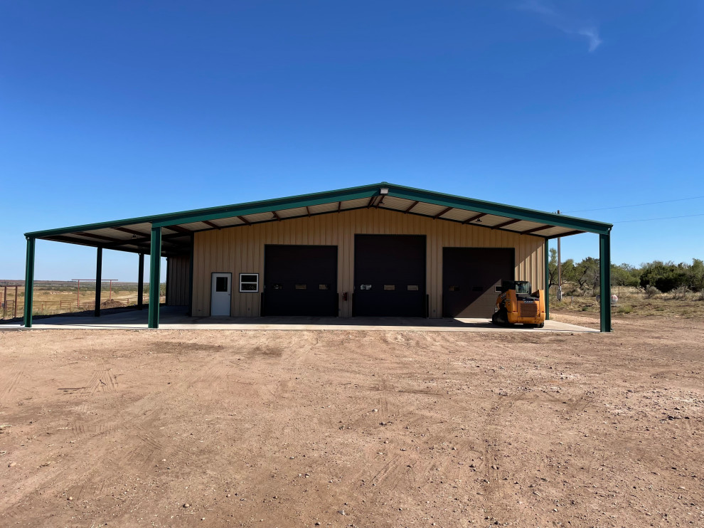 Hedley - Metal Workshop