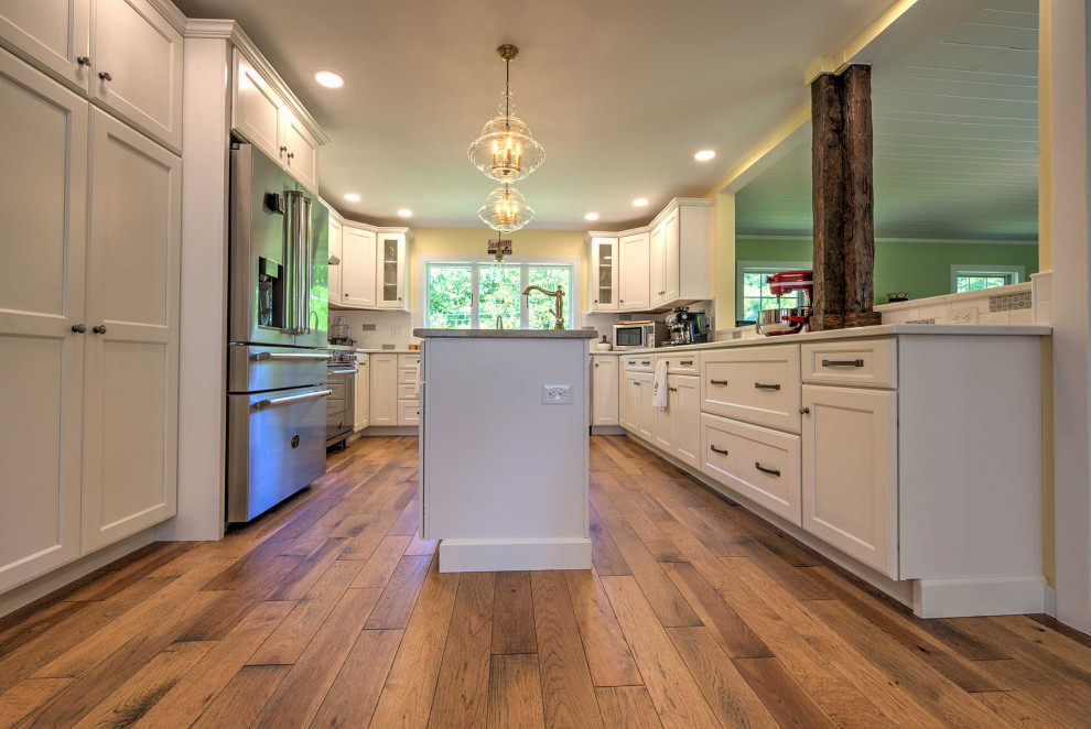 Whole Home Remodel - Townshend, VT
