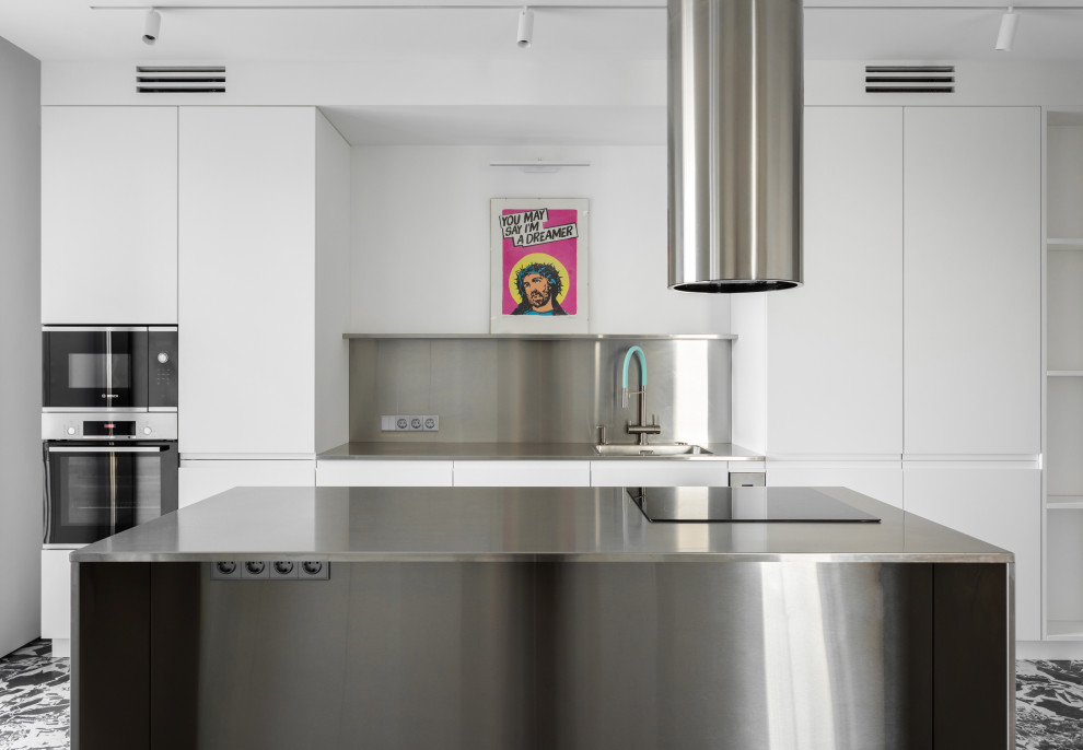 Функциональная кухня премиум-класса