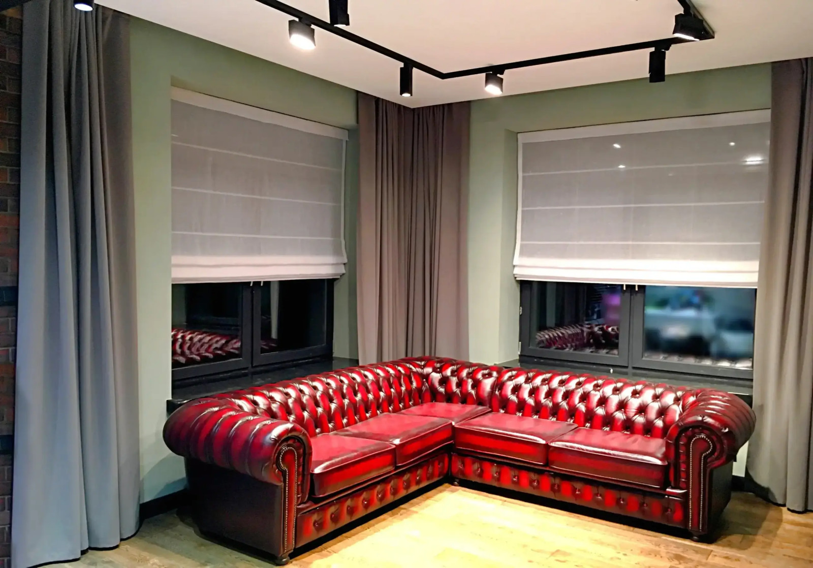 ЖК Лофт-Квартал Студио #12