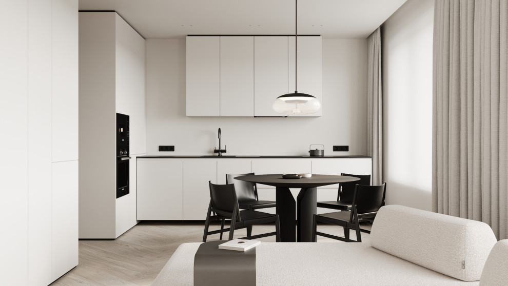 Михайловский парк, 81 м2