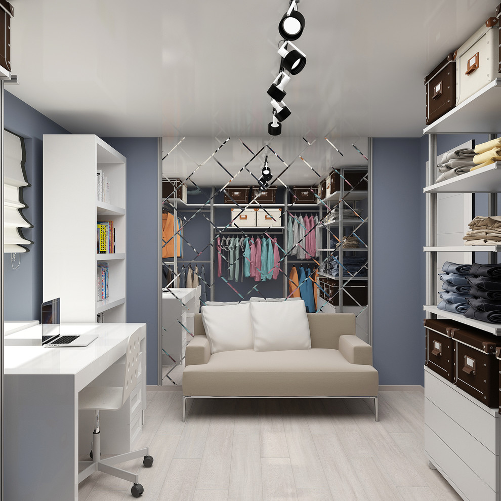 Интерьеры жилого дома. Современный стиль.