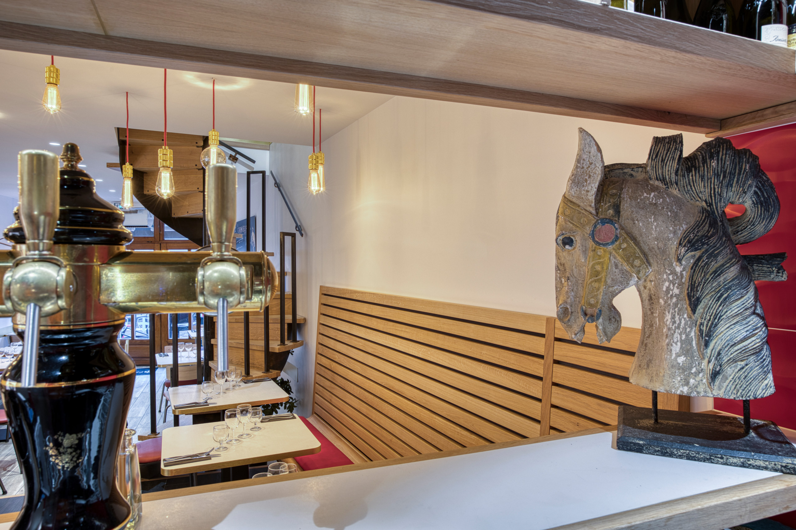 Restaurant Vieille ville d'Annecy