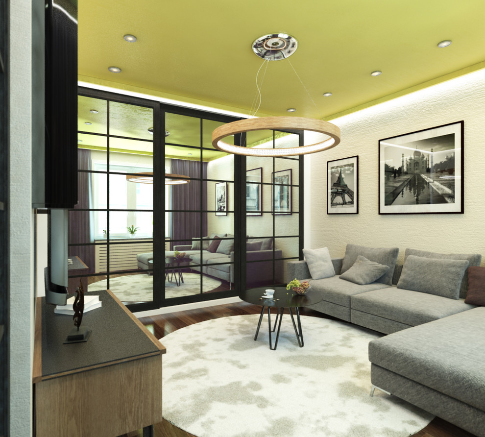 Квартира - Солнце каждый день.