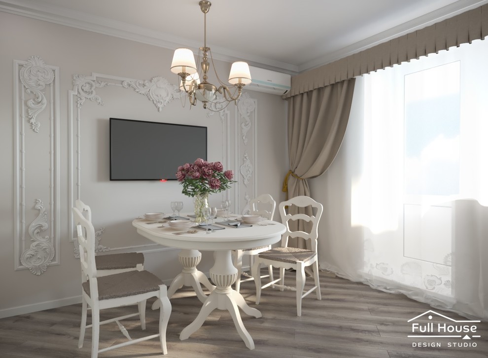 Классика и прованс