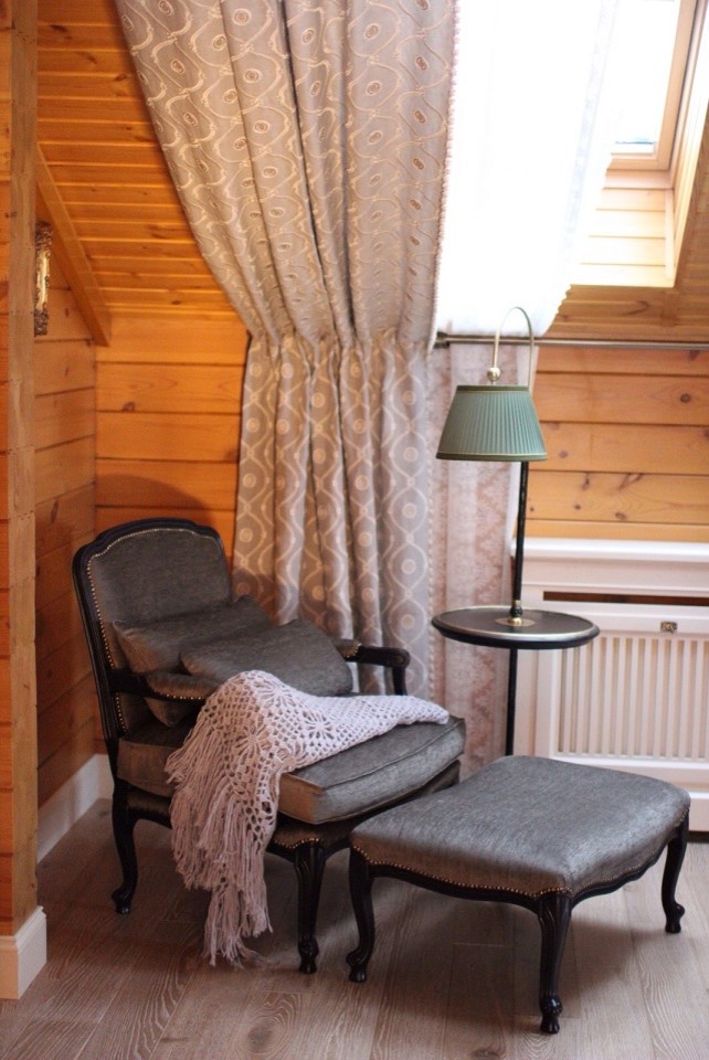 Зеленая роща