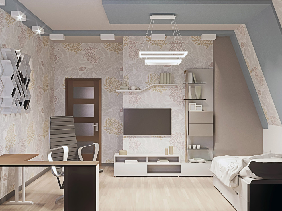 жилой дом 250 м.кв. с учаством и гостевой зоной