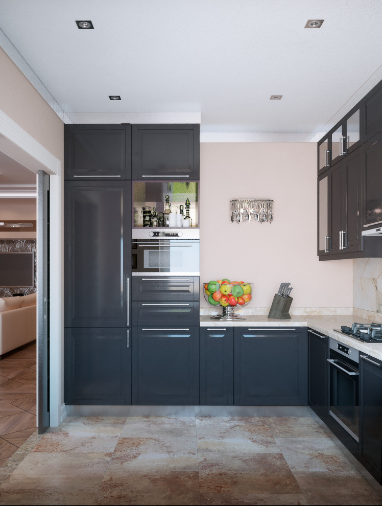 Нескучный бежевый