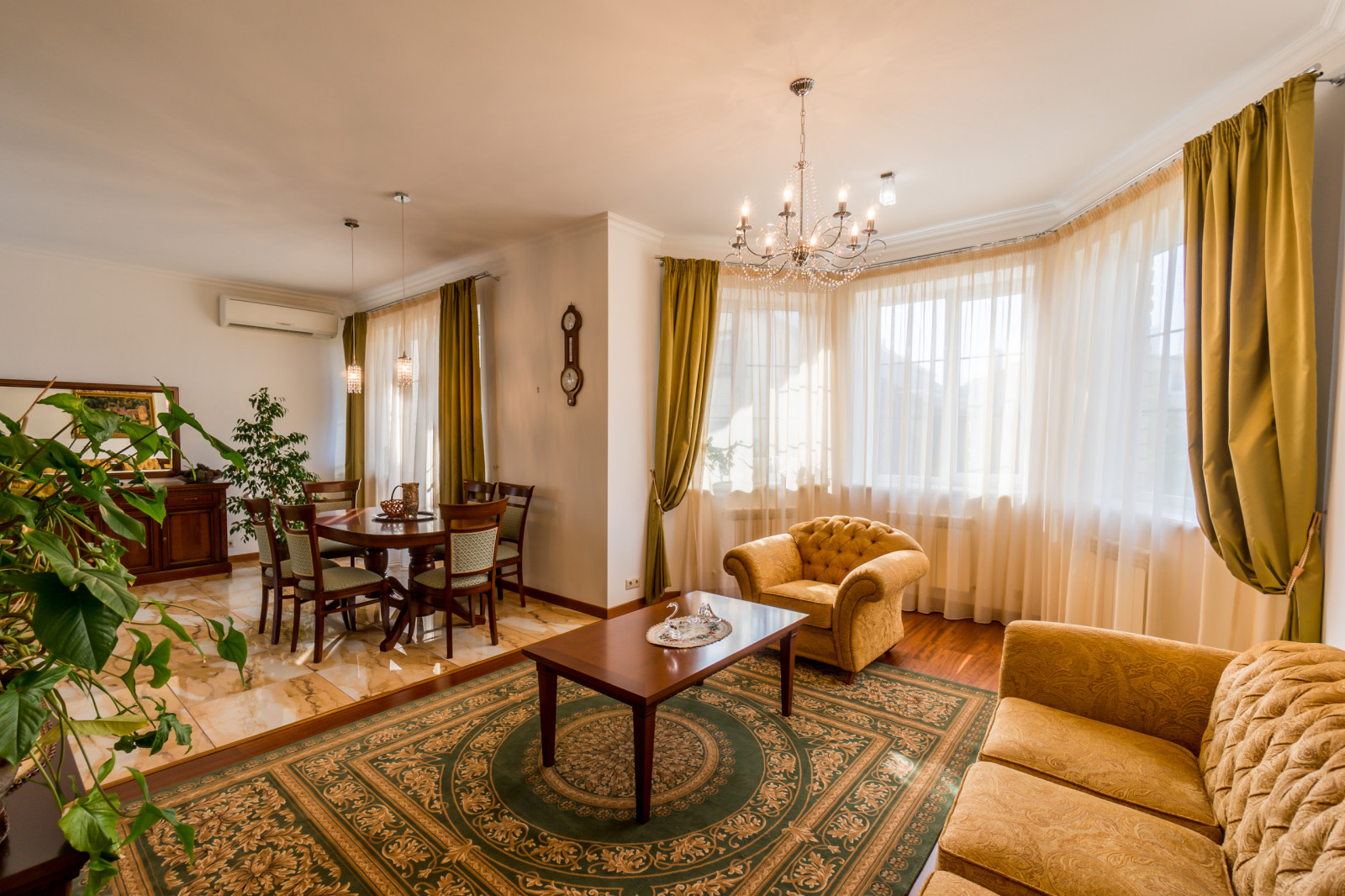 Интерьерная фотосъёмка домовладения в Анапе :: 20 ноября 2017