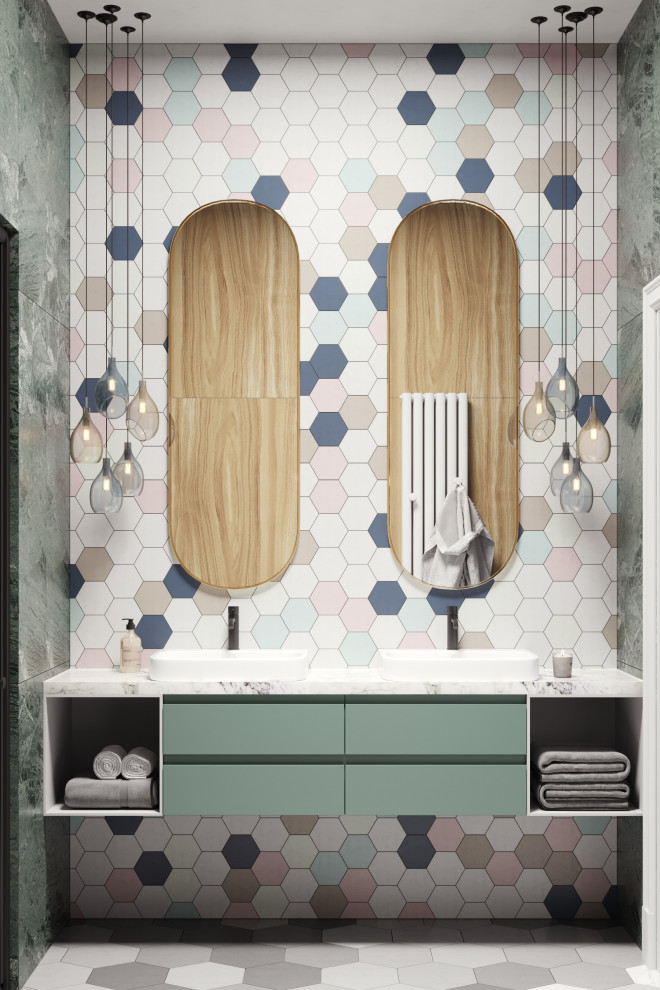 Дом с видом на сосны