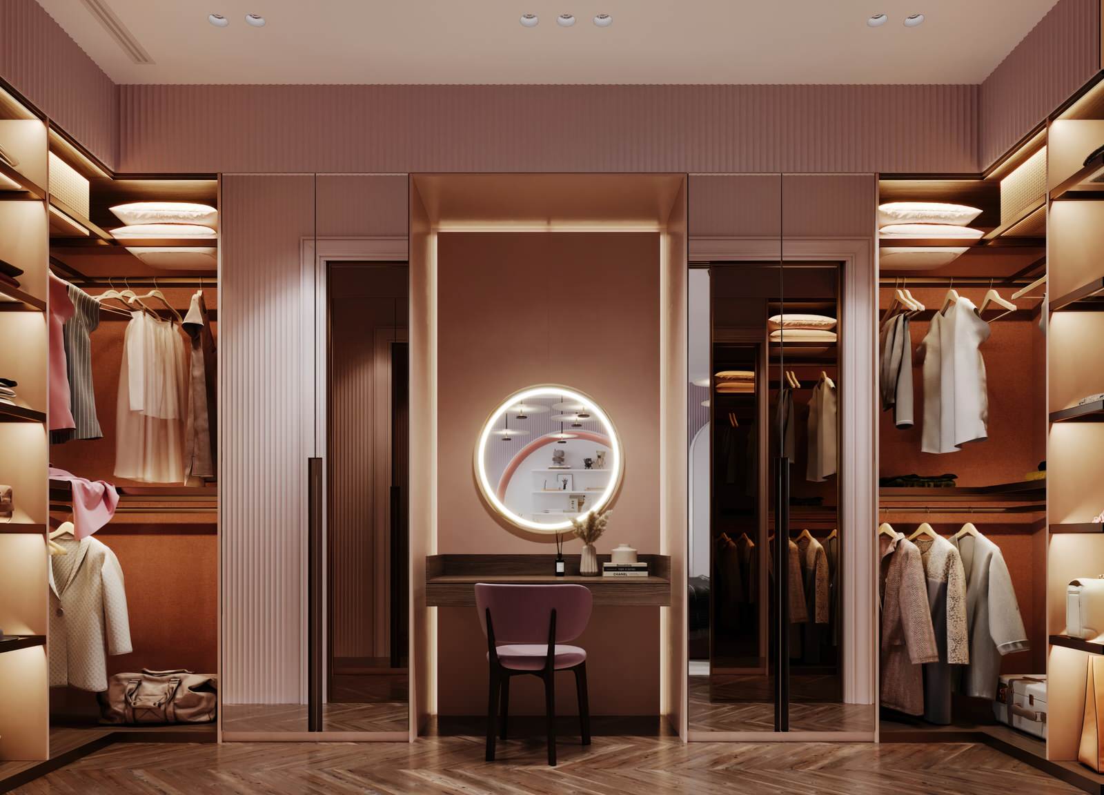 Farmhouse - First Floor