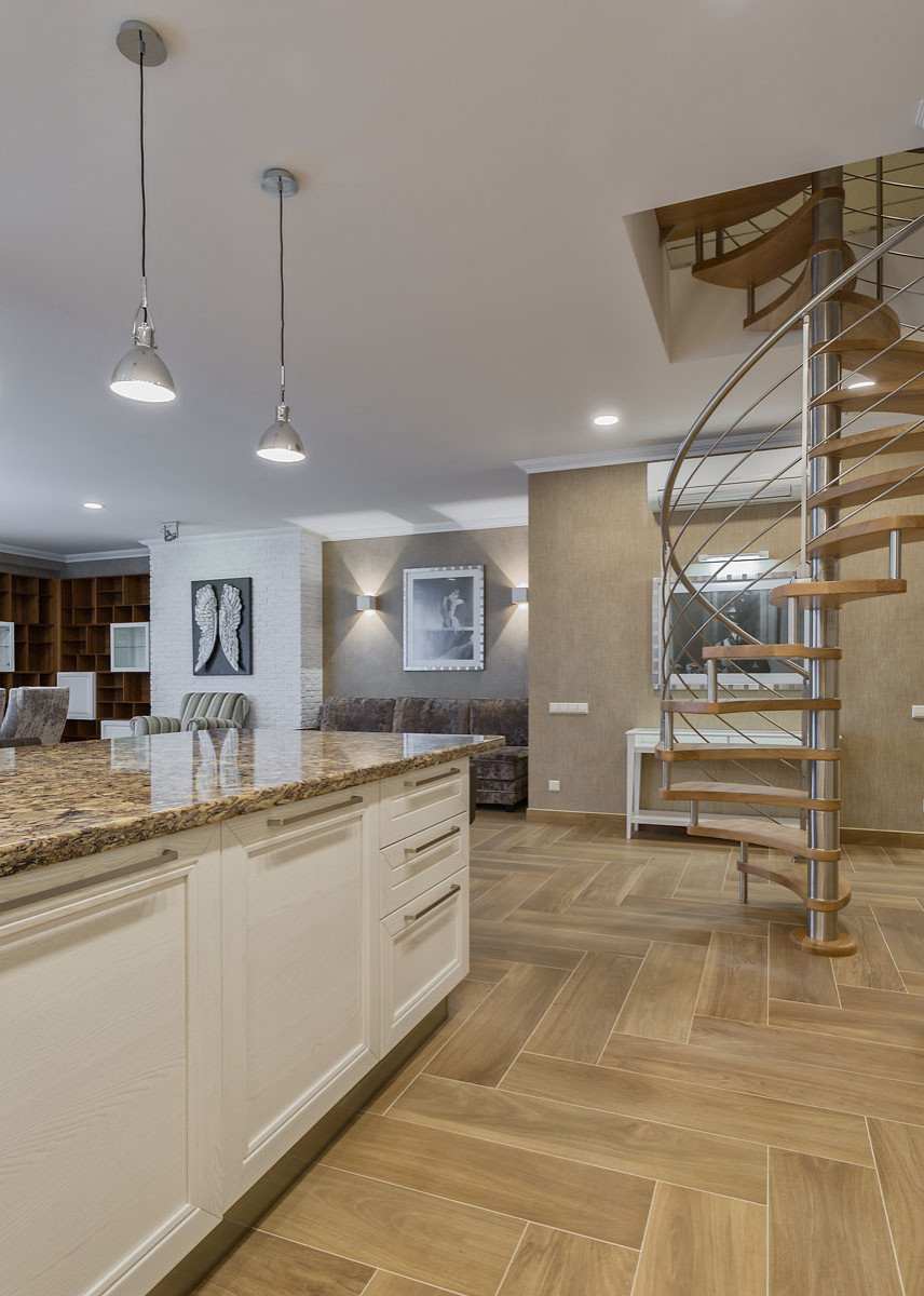 Теплая квартира в центре Москвы