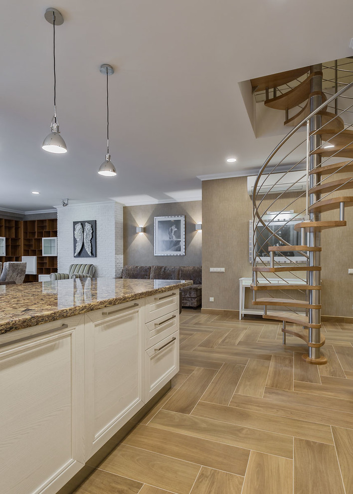 Теплая квартира в центре Москвы