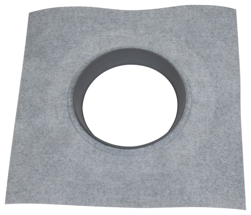 Mixing Valve Seal Traditional Building Materials by Goof Proof