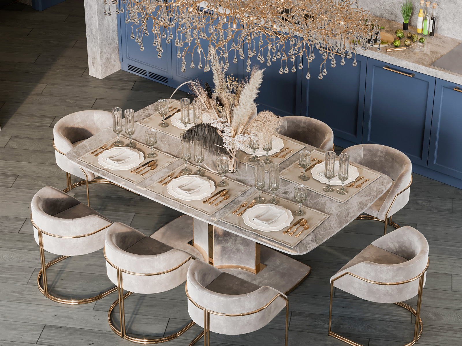 КВАРТИРА НА ЛЕНИНСКОМ ПРОСПЕКТЕ (184 М2)