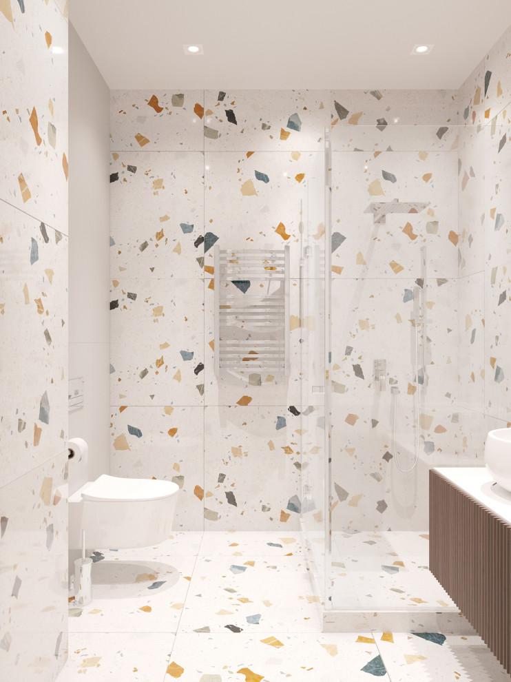 Элегантная квартира в Алматы