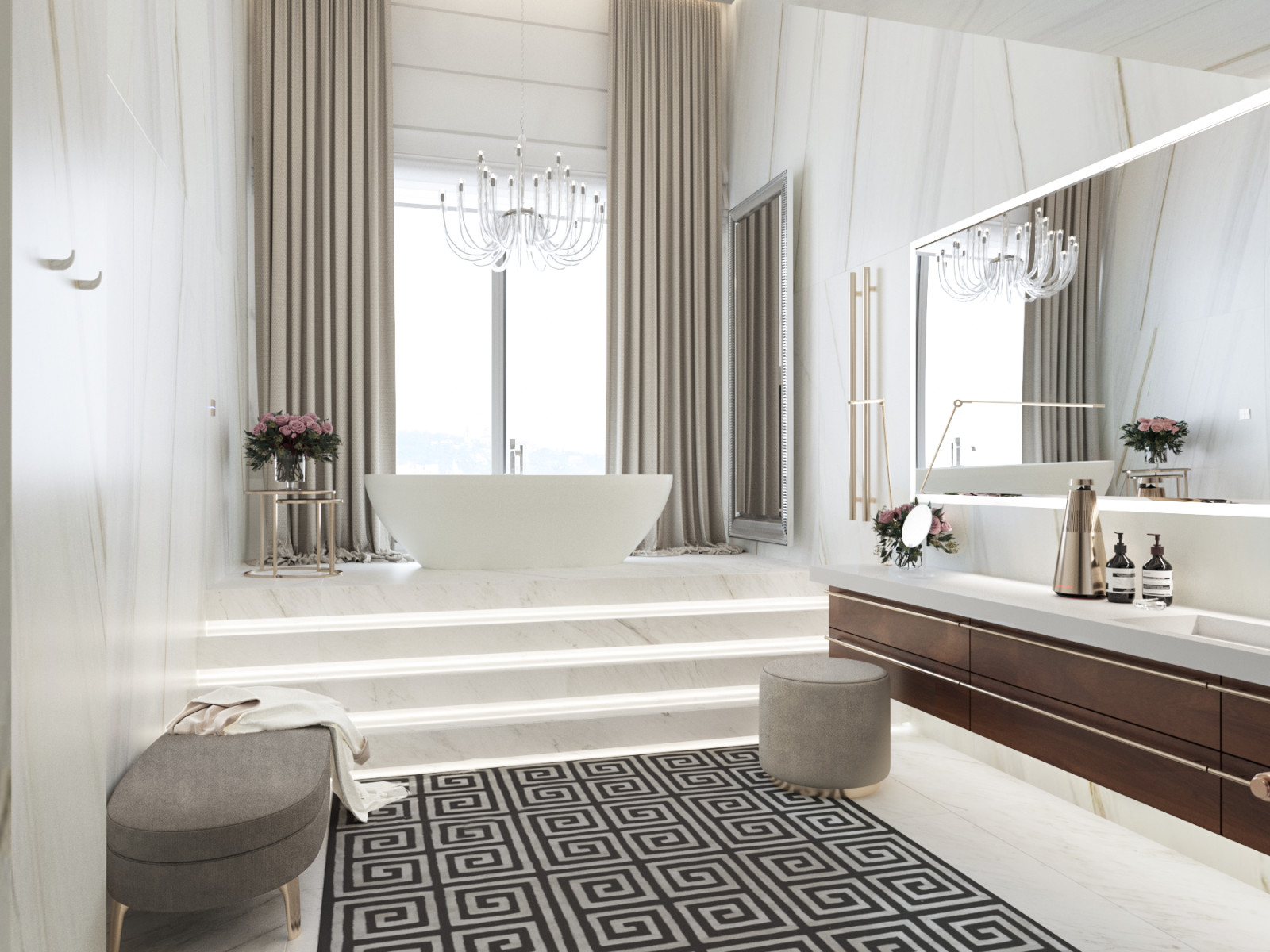 Obolon Residences Penthouse