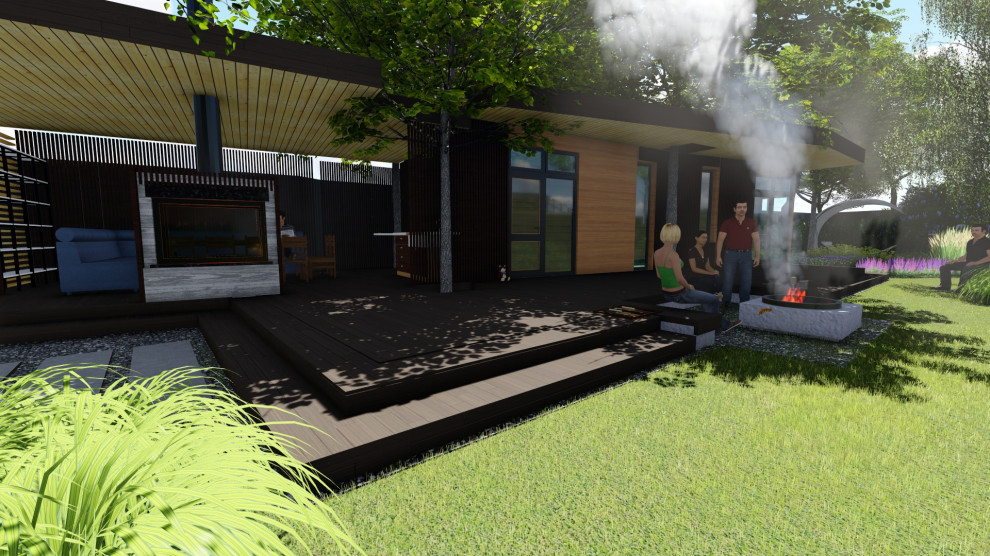 Заимствованный пейзаж