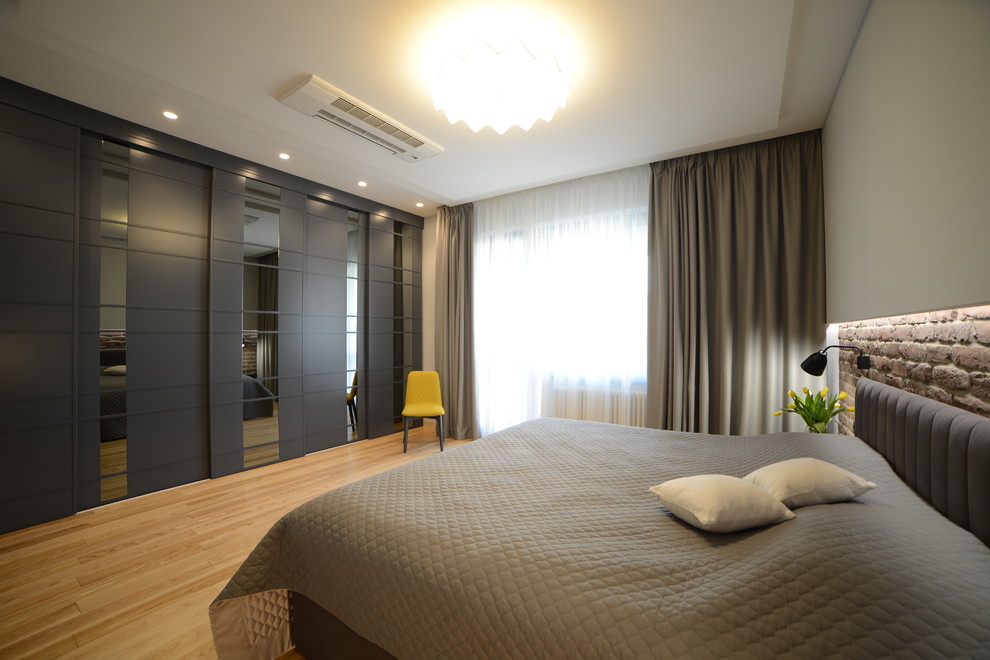 КВАРТИРА НА УЛ. Б. ПОСАДСКАЯ