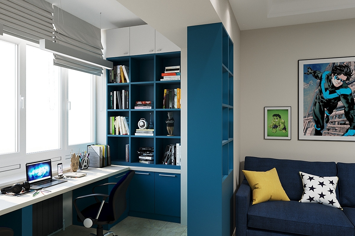 Квартира в Новых Черемушках