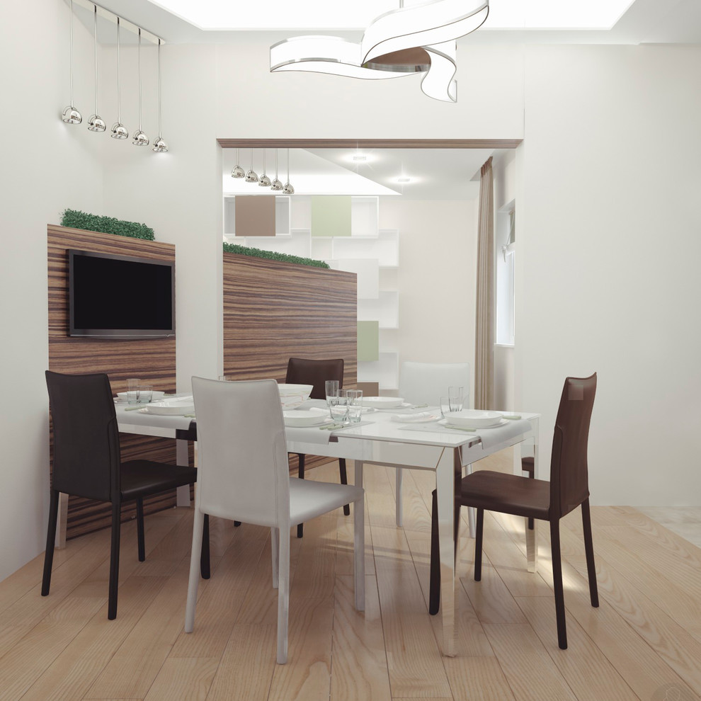 КУХНЯ В СОВРЕМЕННОМ СТИЛЕ