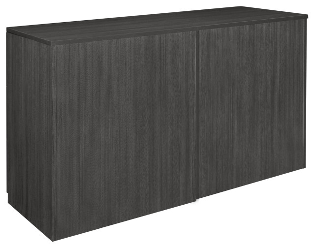 One Side File Desk Regency Legacy Stand Up Side to Side Lateral File/ Desk, 72 ...