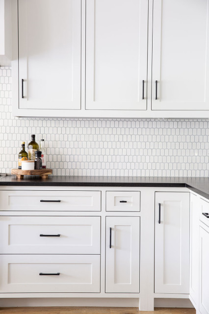 Sutton Transitional di-transizione-cucina