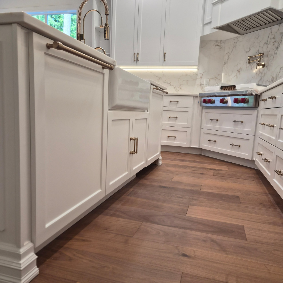 Redmond Whole Home Remodel