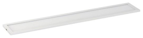 Maxim Lighting 58743WTWT Wafer - 1 LED Linear Flush Mount- 4.5 Inches Wide