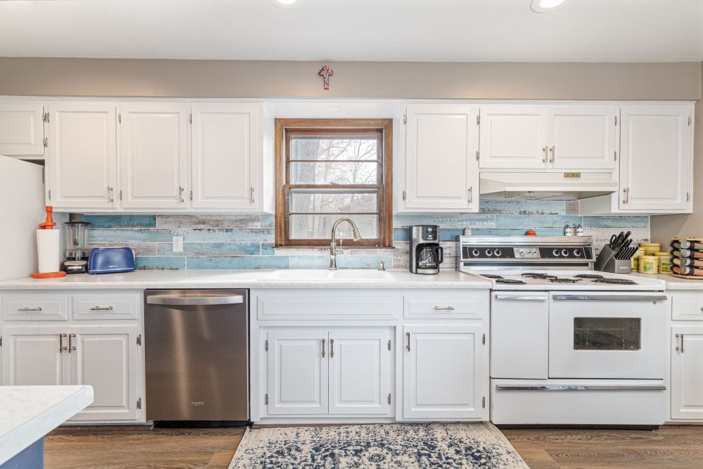 Lake House Refresh