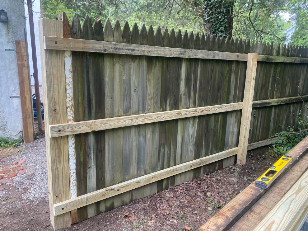 Fence and Gate Repair