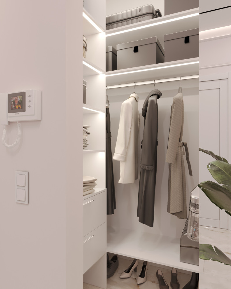 Гардеробная