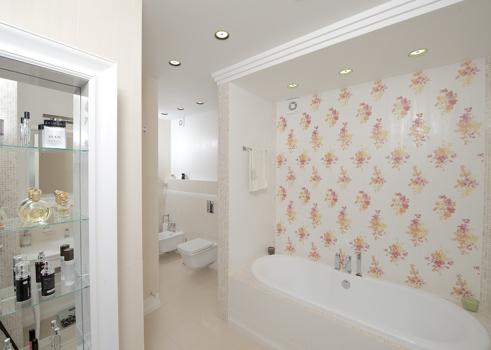 Интерьер квартиры 120 кв.м.