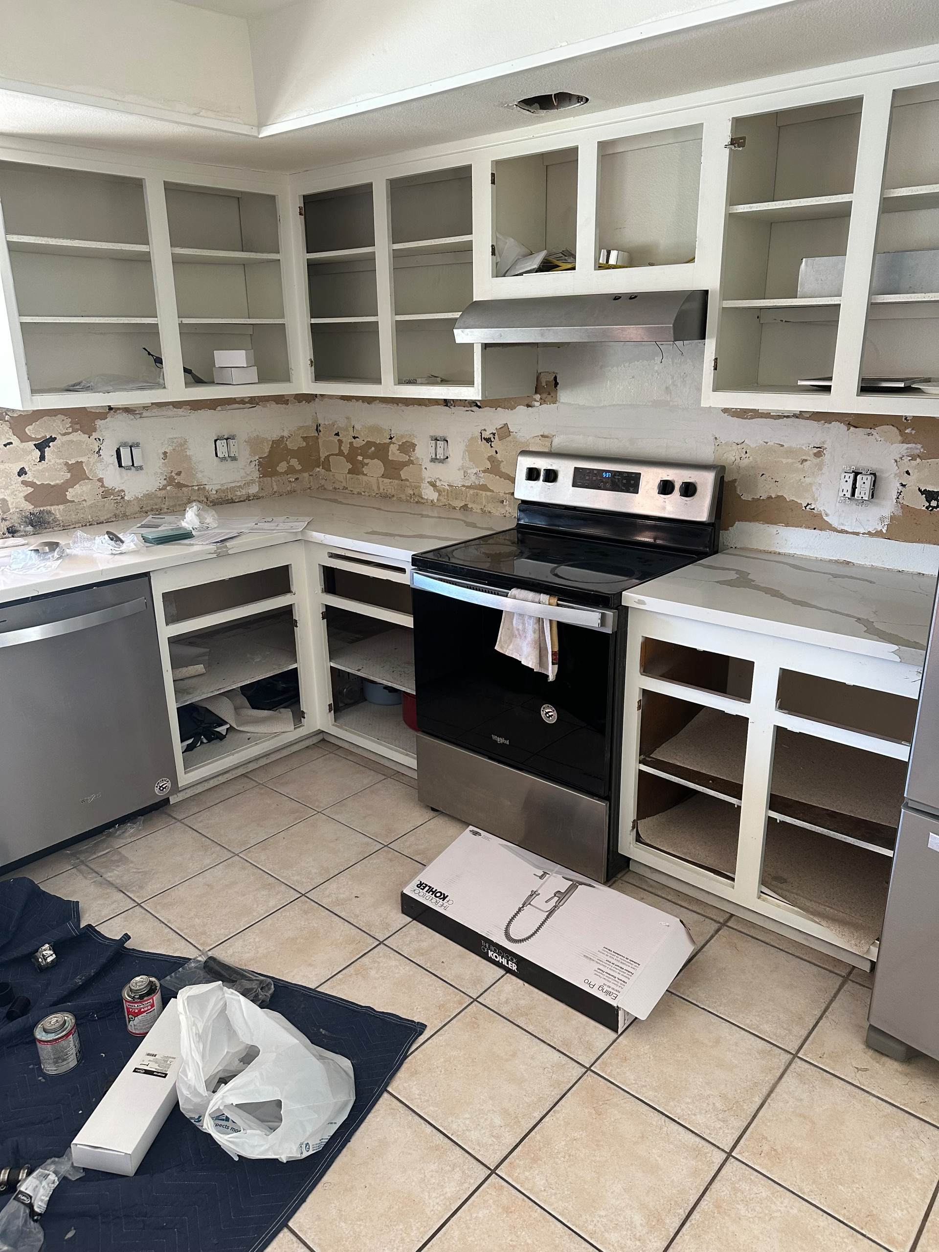 Santa Clarita - Kitchen Remodeling