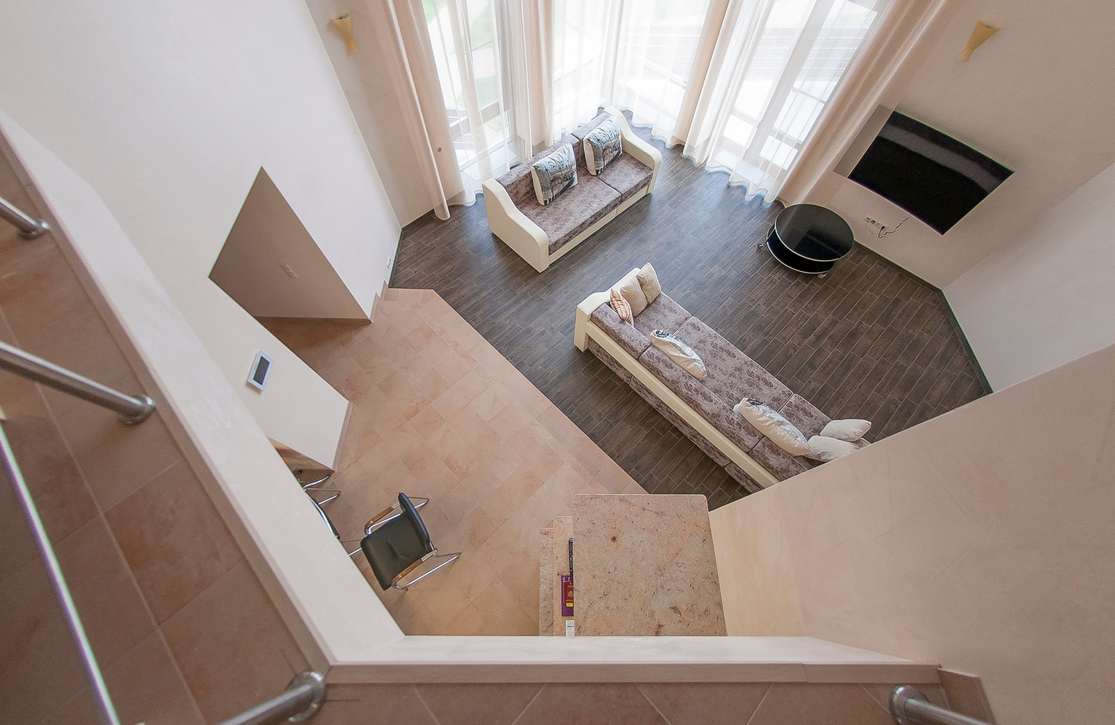 Линейная геометрия