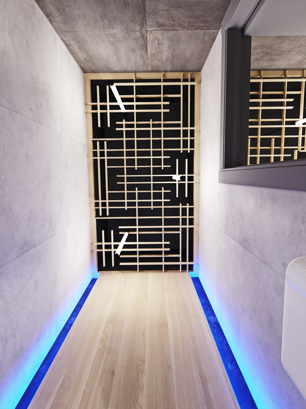 Дизайн салона дверей в Ростове