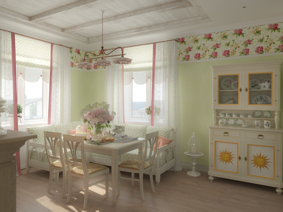 Цветочный прованс