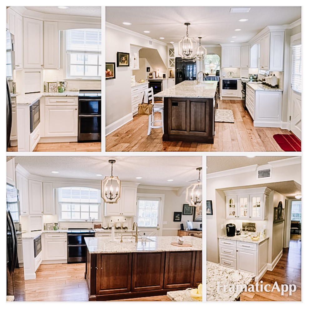 Kitchens