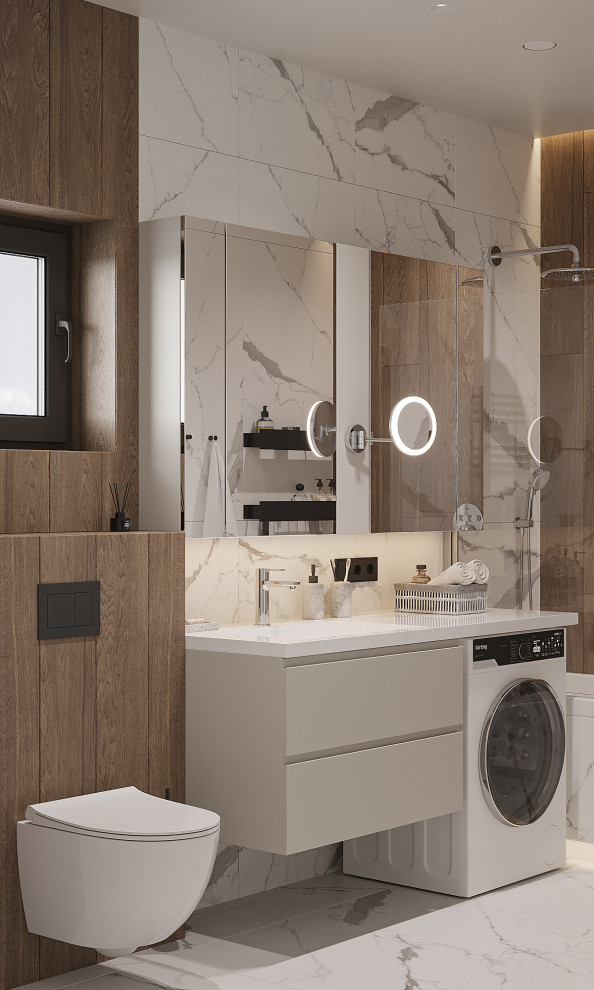 Дизайн-проект дома 280 м2 г. Переславль-Залесский