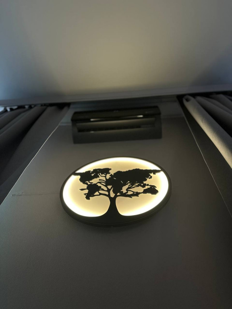 Дизайн трешки