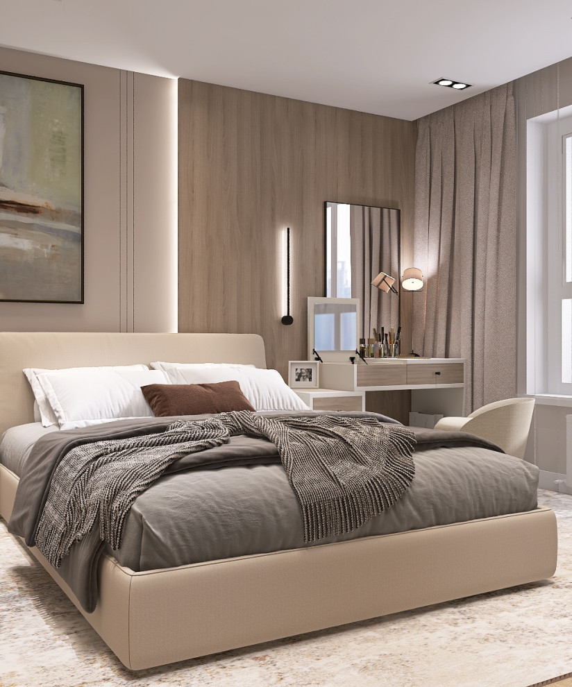 Г. САРАТОВ, ЖК "БУЛГАКОВСКИЙ ПАРК" 85 КВ.М.