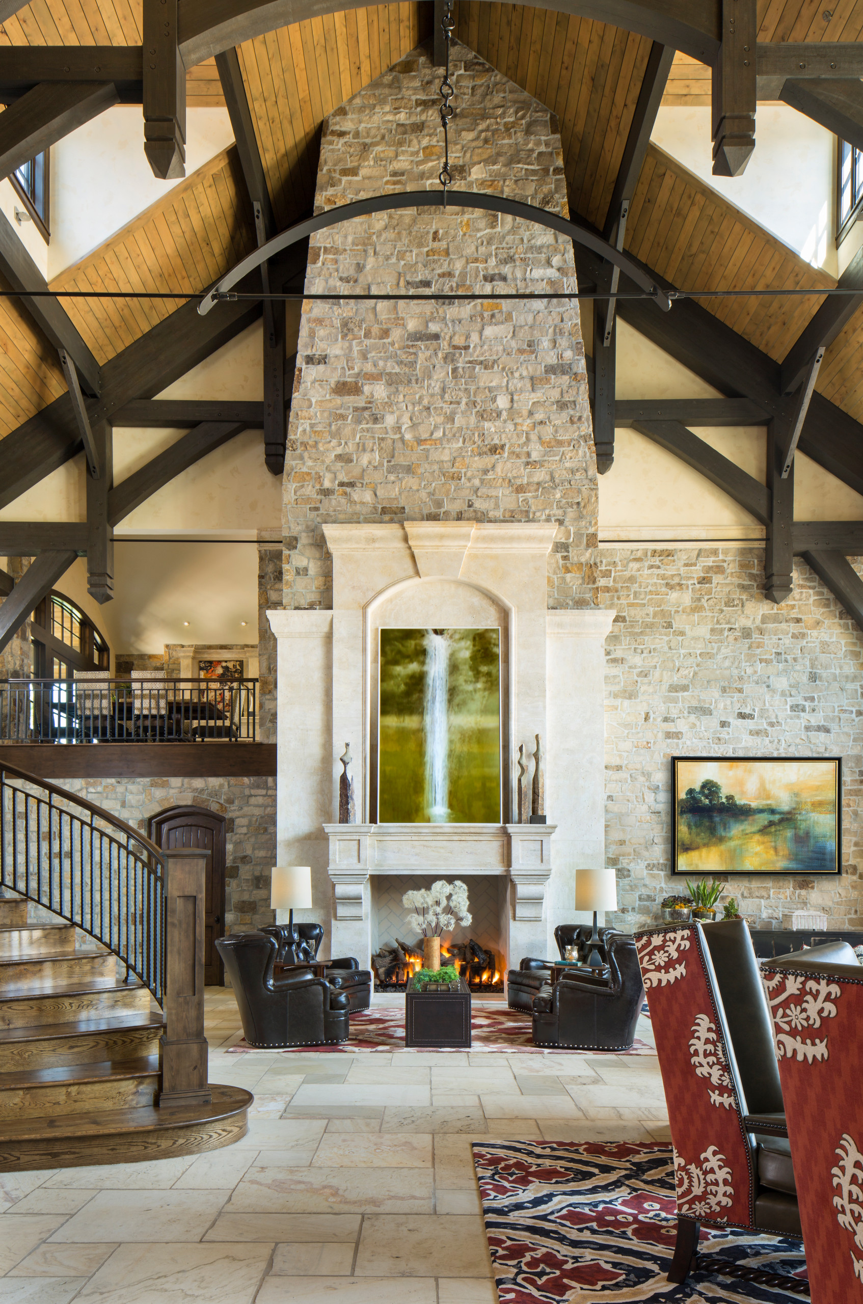 Happy Canyon Pavilion Project