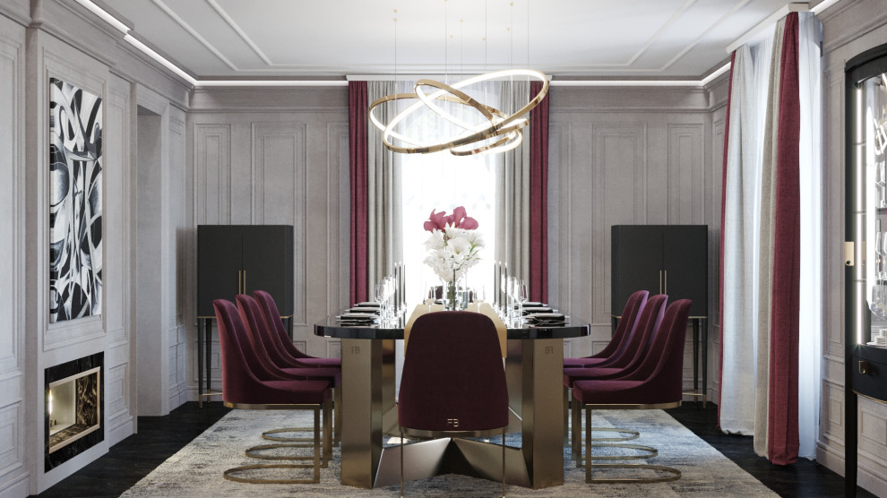 Особняк во Франции для Алексея Ягудина и Татьяны Тотьмяниной