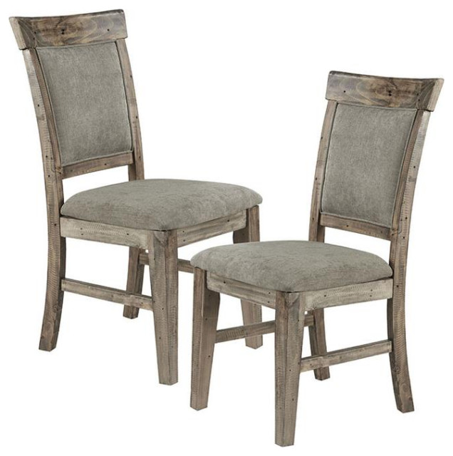 Oliver Dining Side Chair(Set of 2pcs)