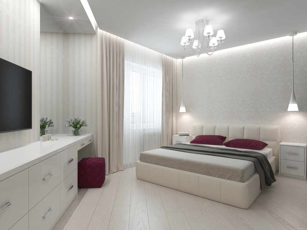 Двухкомнатная квартира 68 кв.м в ЖК Триумф-Парк, СПб